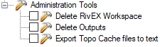 Administration Tools