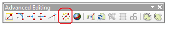 Advance editing toolbar