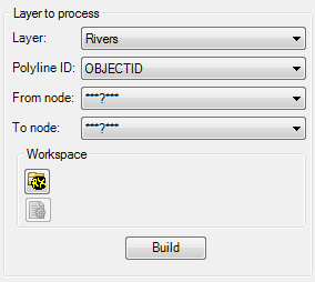 First time build of Nodes