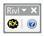 Enabled tool bar