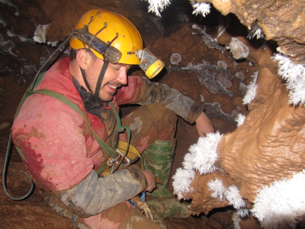 Cueva del Nacimiento, Spain 2011