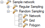 Random sampling tools