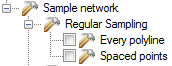 Regular sampling tools